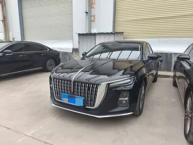 Hongqi H5