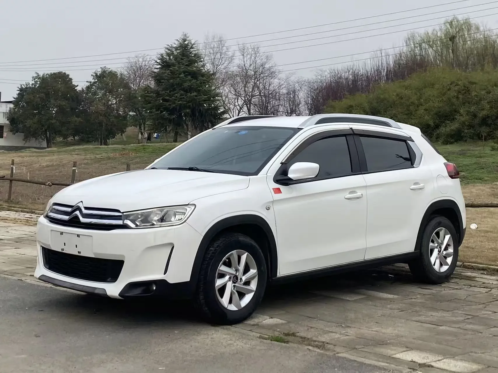 Citroën C3-XR
