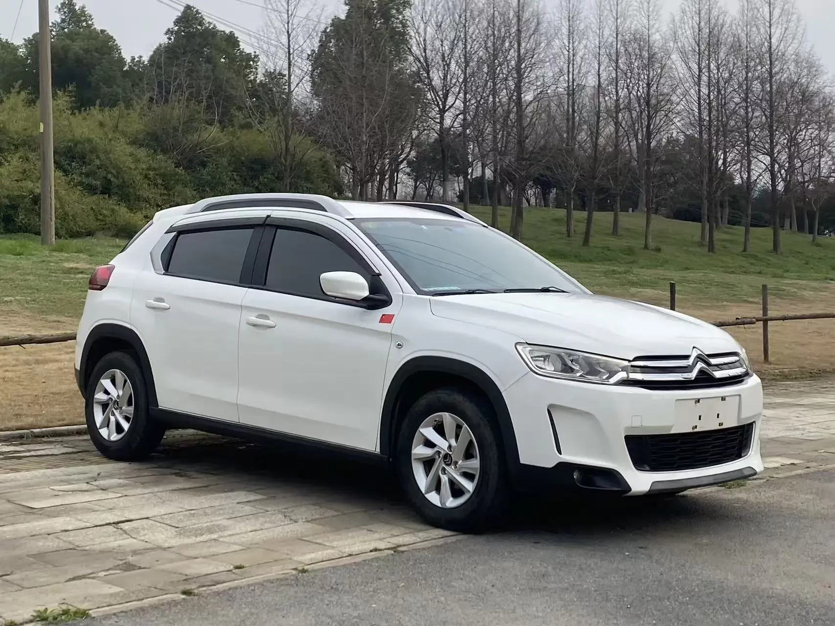 Citroën C3-XR