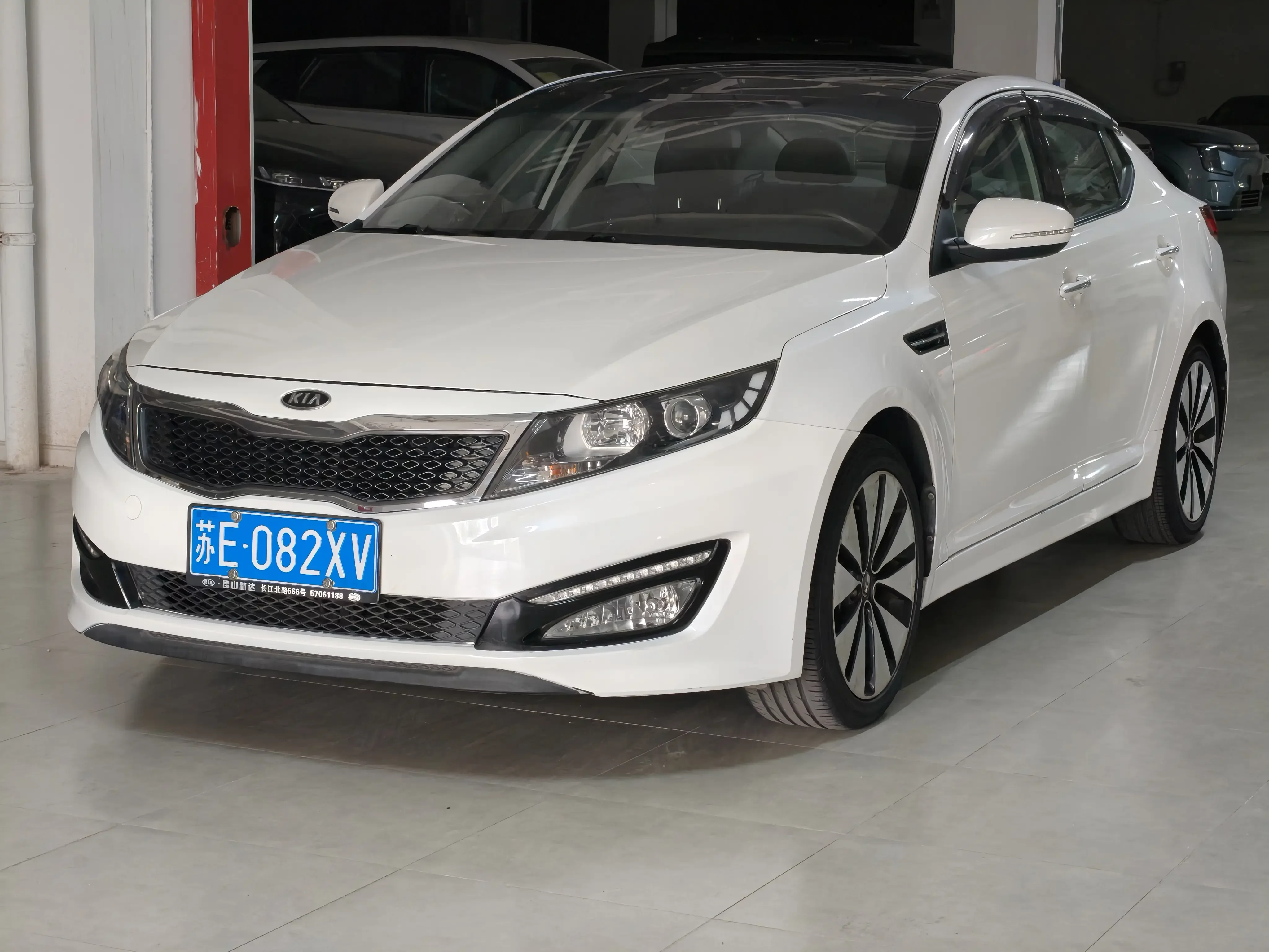 Kia K5
