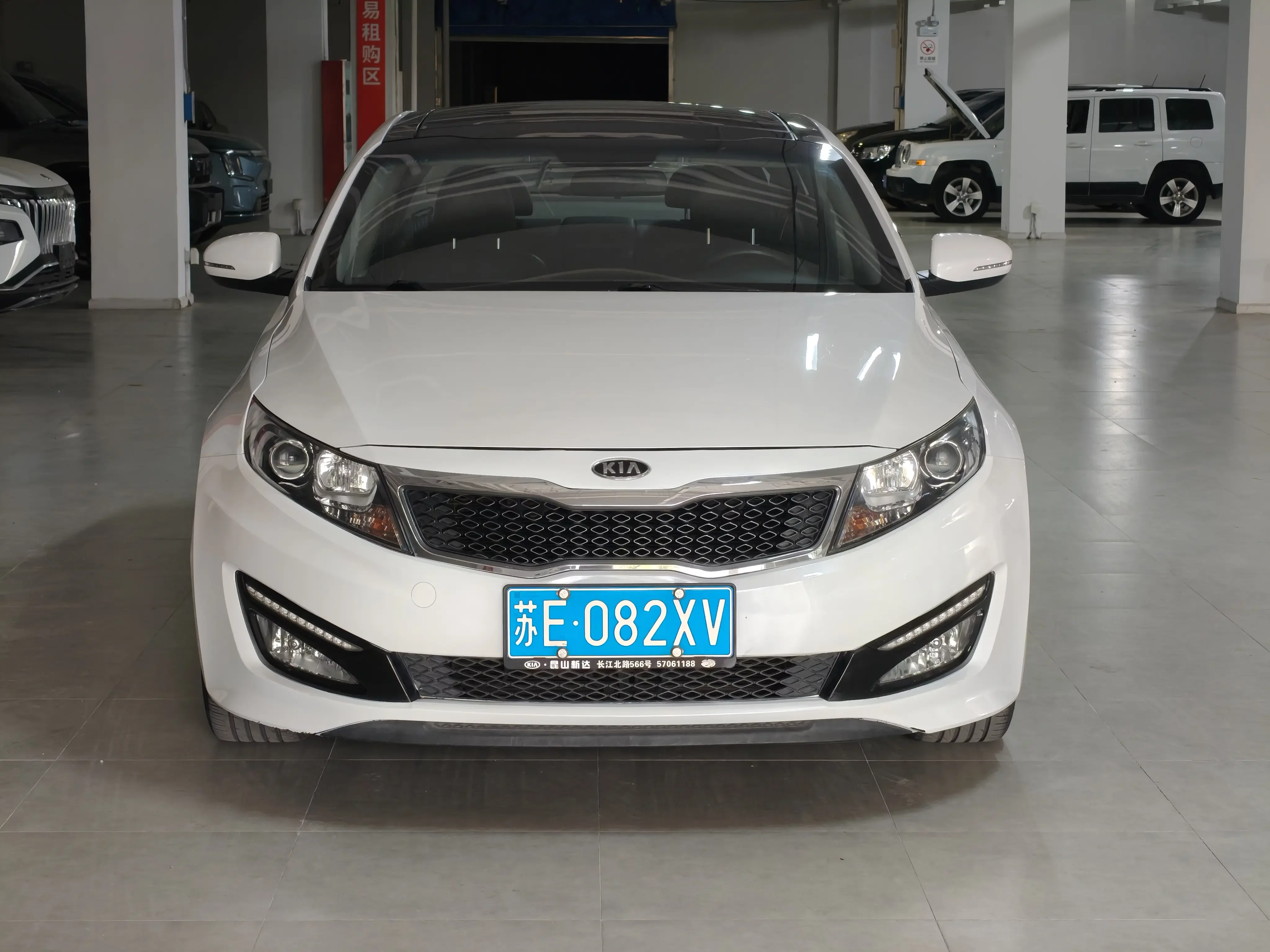 Kia K5