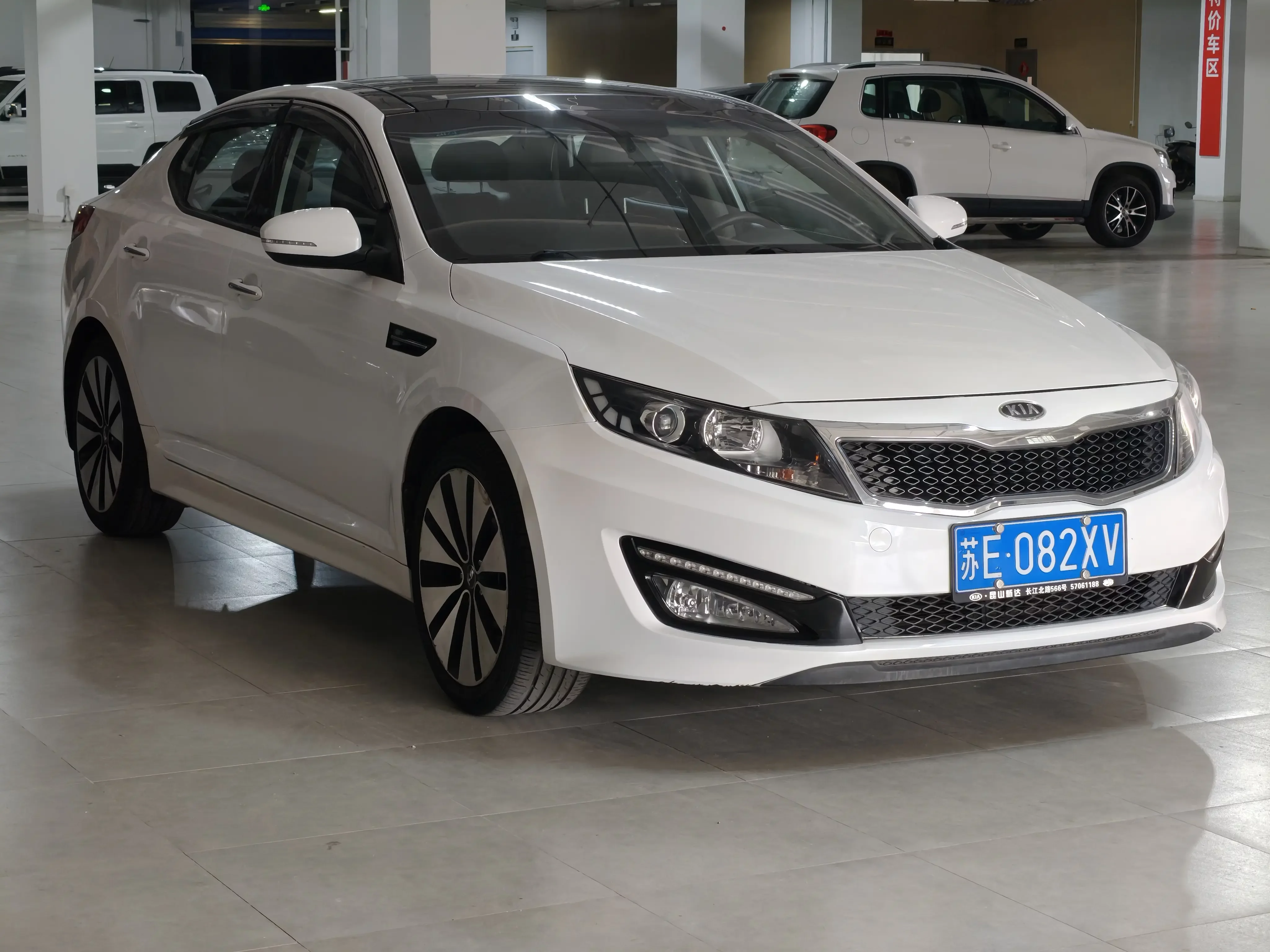 Kia K5