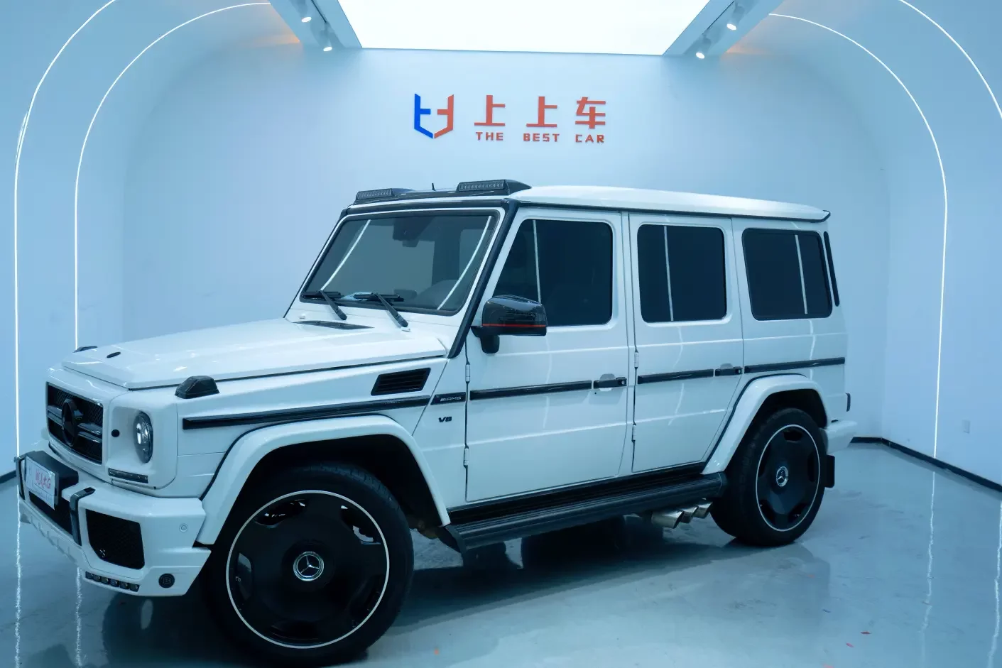 Mercedes-Benz G-Class AMG