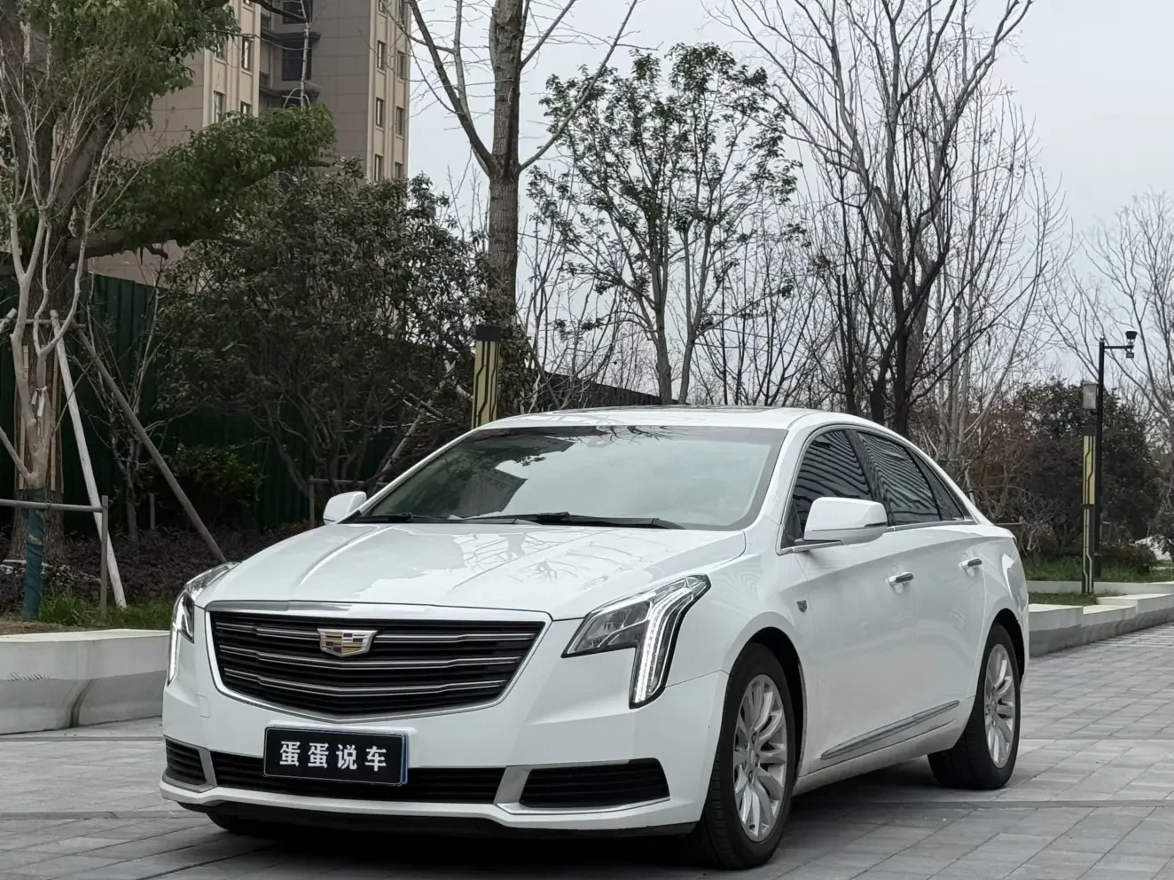 Cadillac XTS