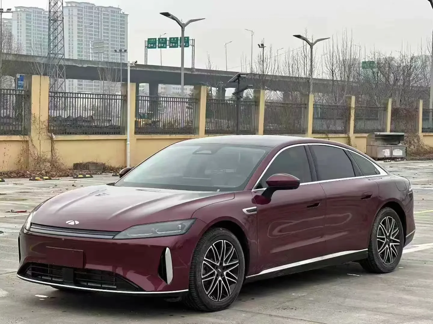 Chery Fengyun A9L