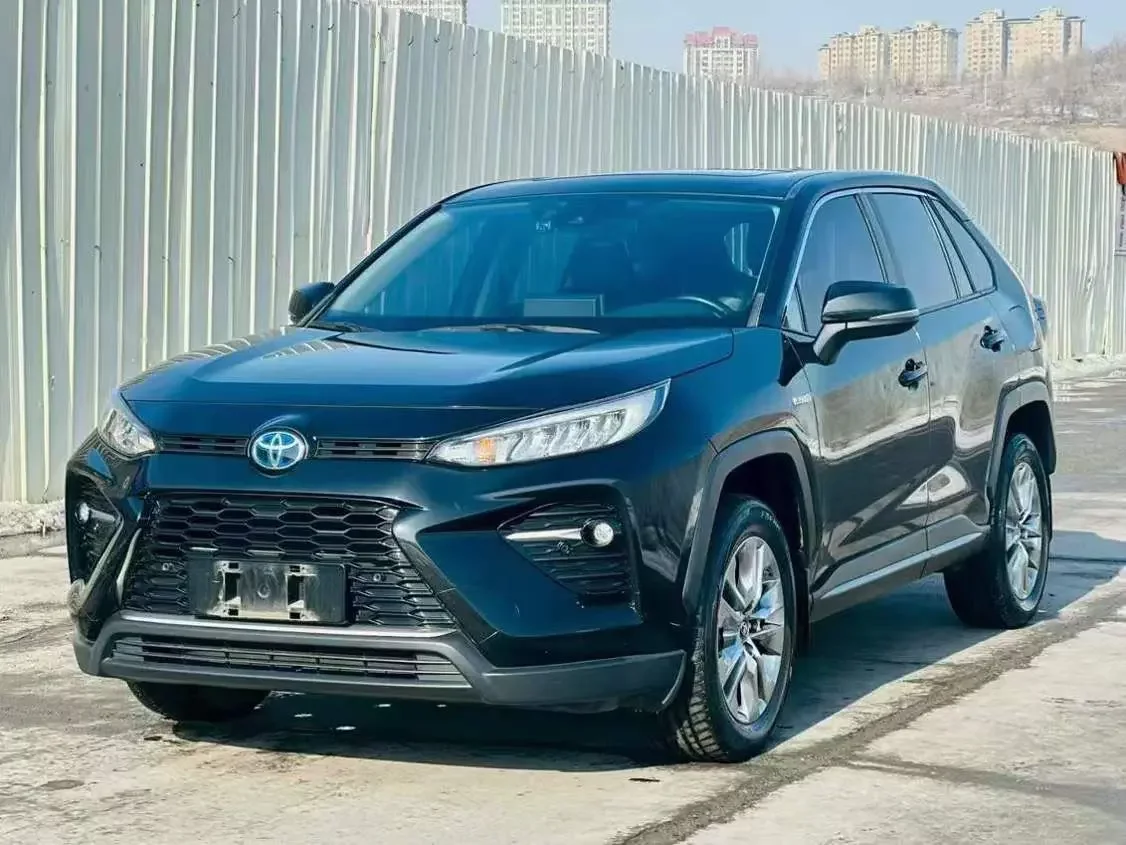 TOYOTA WILLANDA