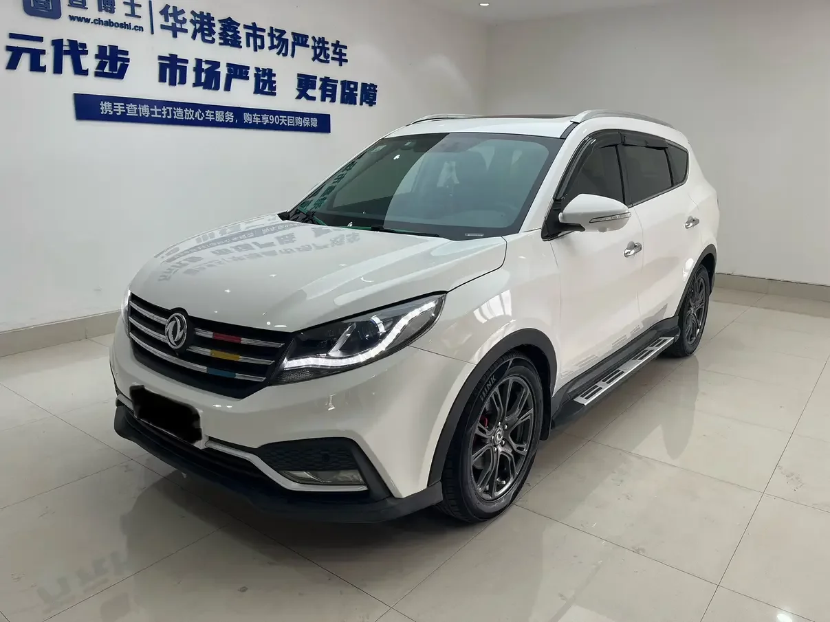 Dongfeng Fengon 580