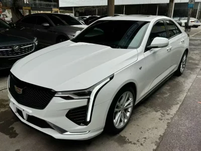 Cadillac CT4