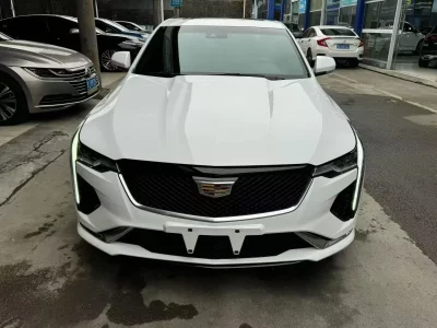 Cadillac CT4