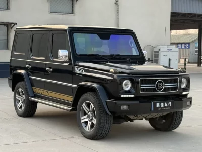 BAIC Beijing Off-road BJ80
