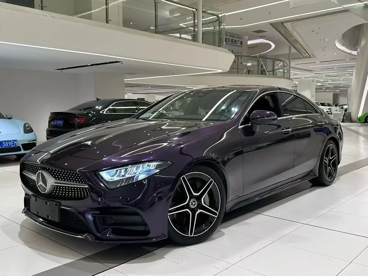 Mercedes-Benz CLS