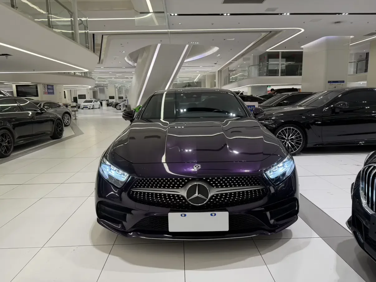 Mercedes-Benz CLS