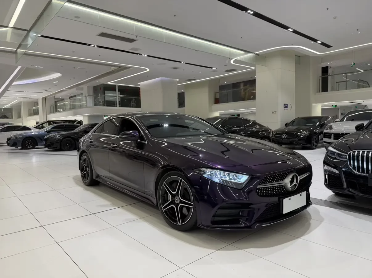 Mercedes-Benz CLS