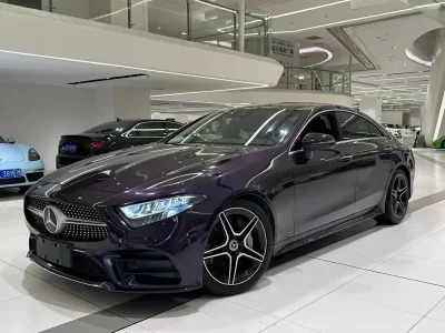 Mercedes-Benz CLS