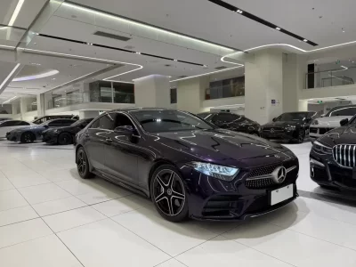 Mercedes-Benz CLS