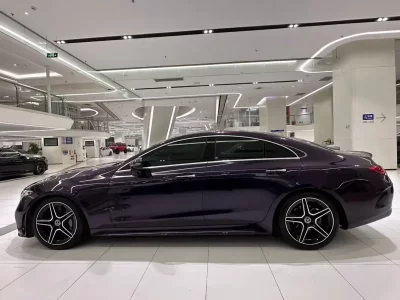 Mercedes-Benz CLS