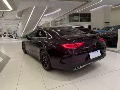Mercedes-Benz CLS