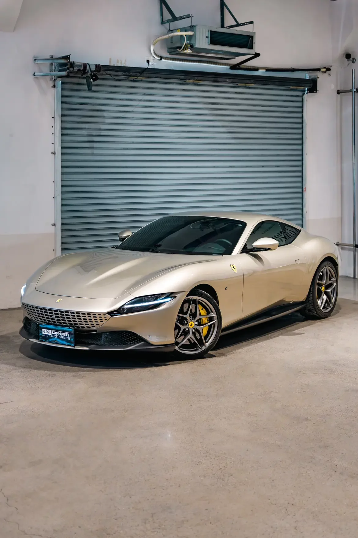 Ferrari Roma
