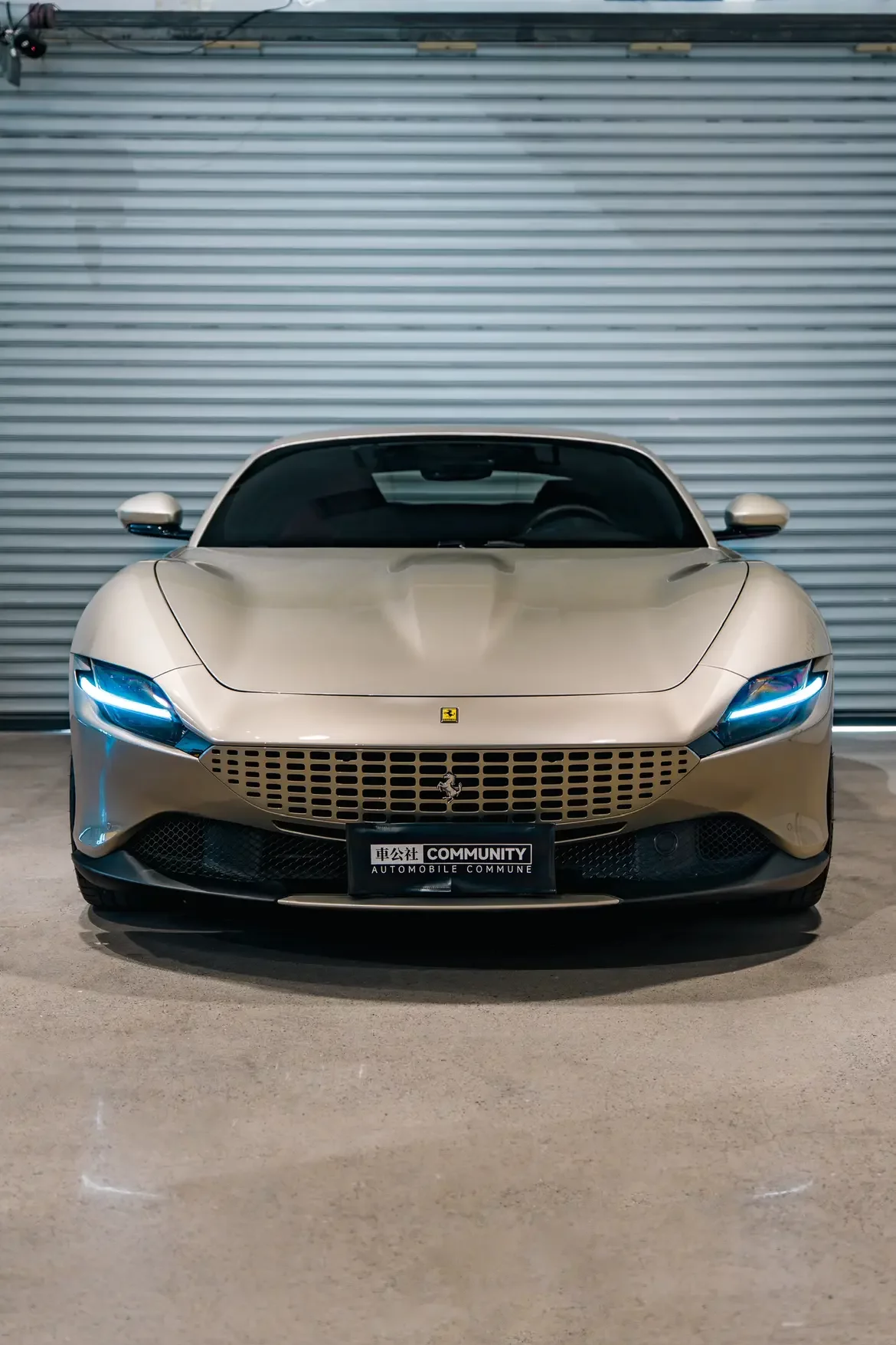 Ferrari Roma