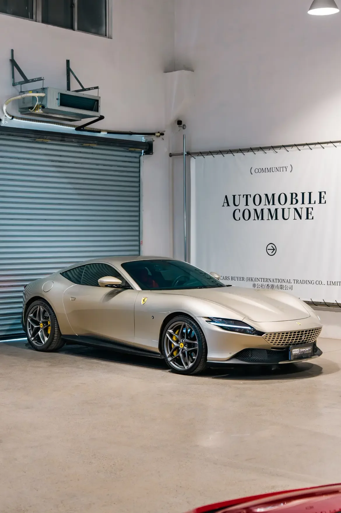 Ferrari Roma