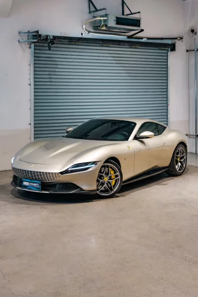 Ferrari Roma