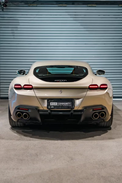 Ferrari Roma