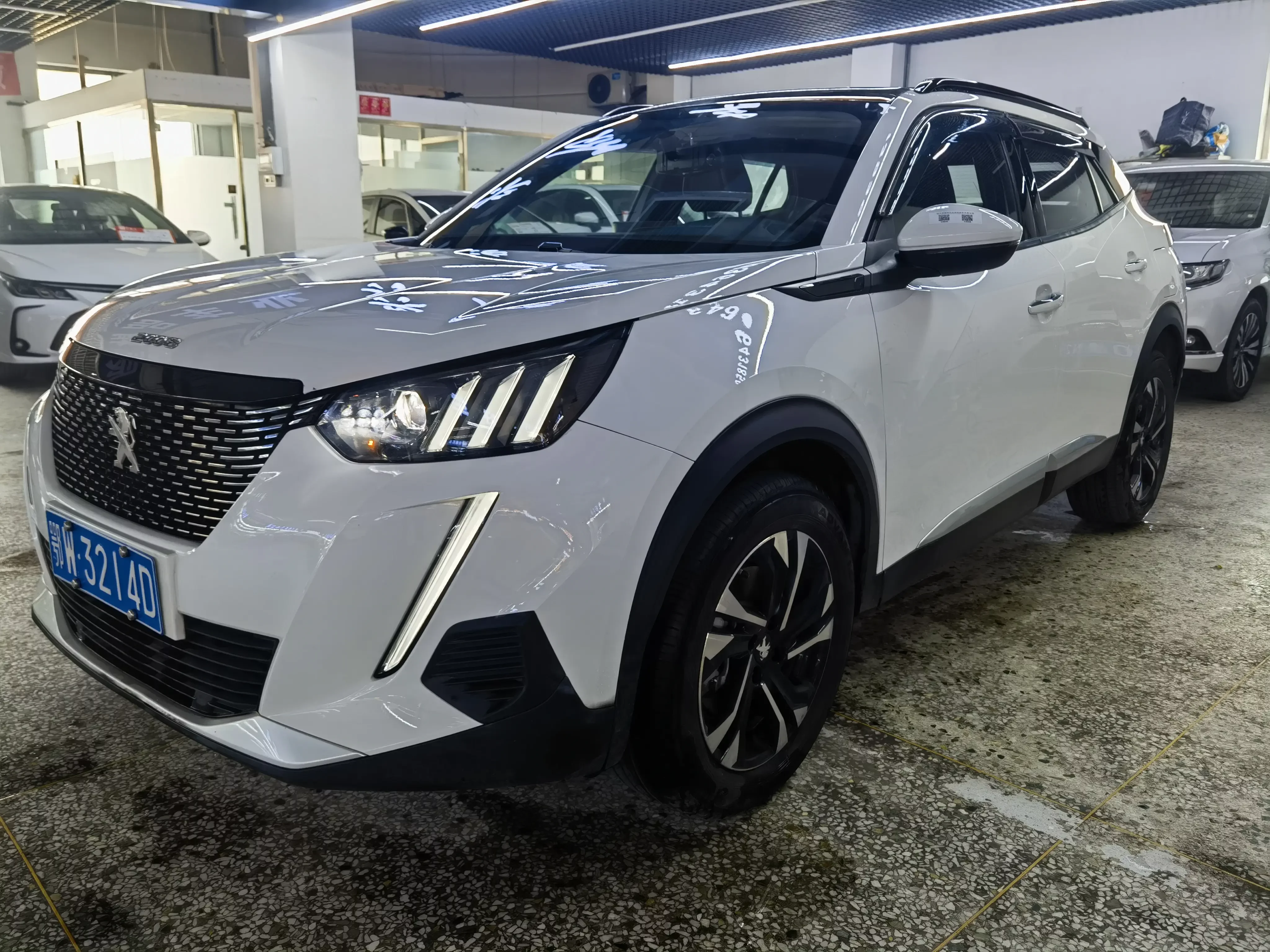 Peugeot 2008