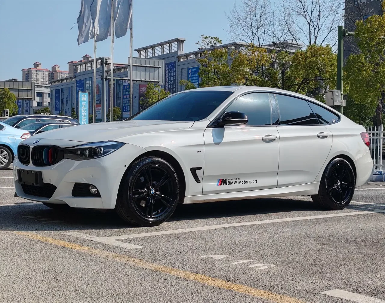 BMW 3 Series GT