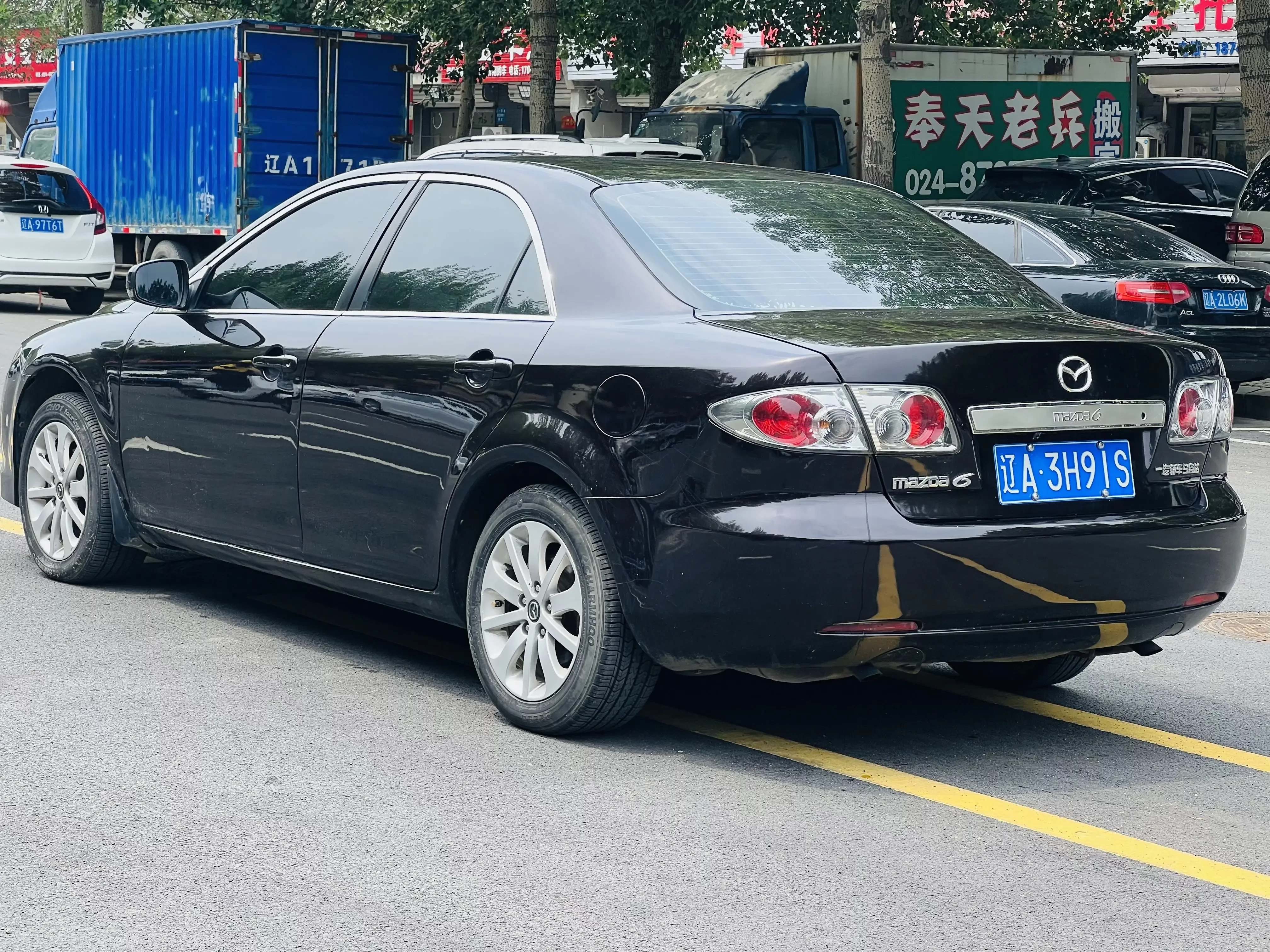 Mazda Mazda6
