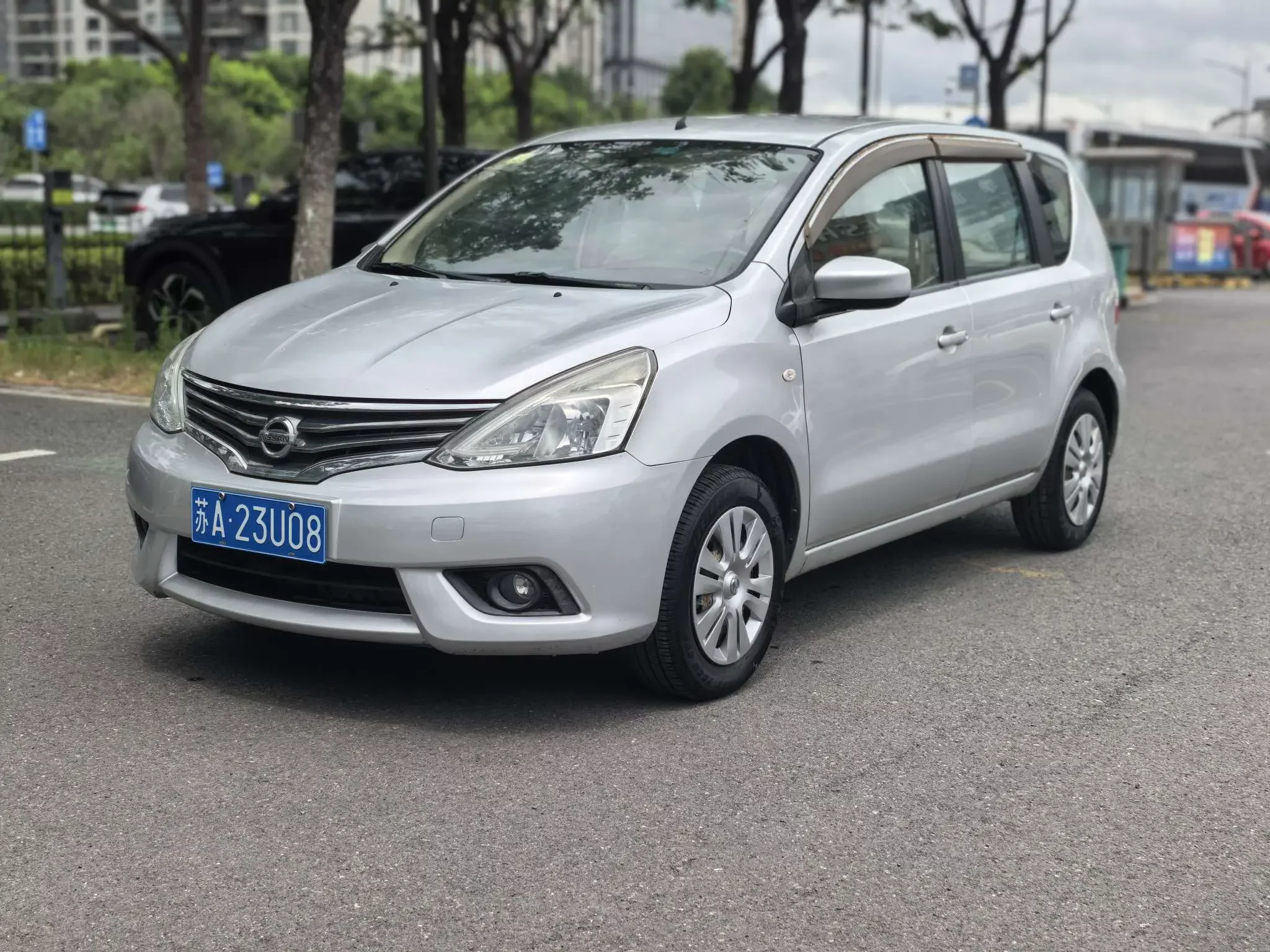 Nissan Li Wei