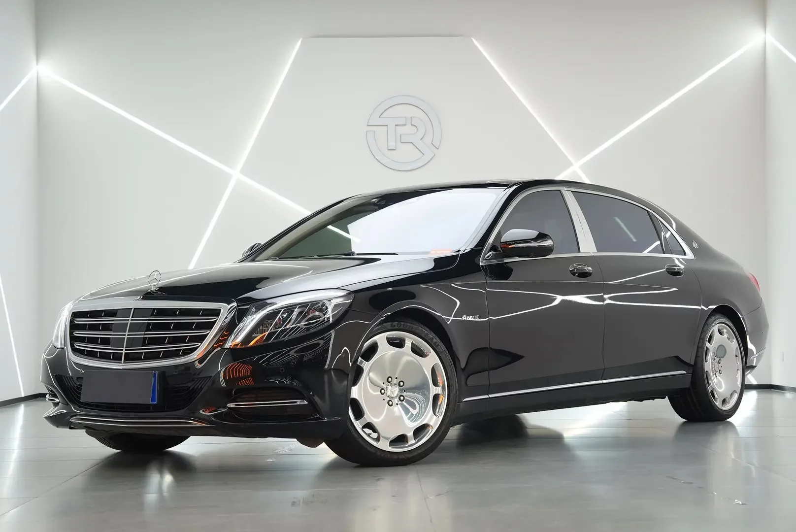 Mercedes-Benz Maybach S-Class
