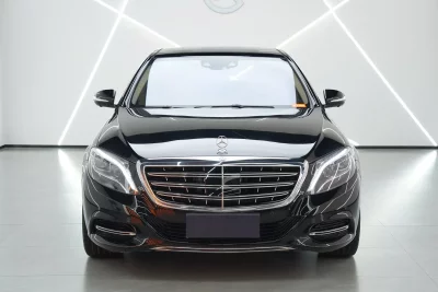 Mercedes-Benz Maybach S-Class