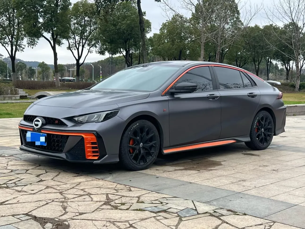GAC Trumpchi Empow