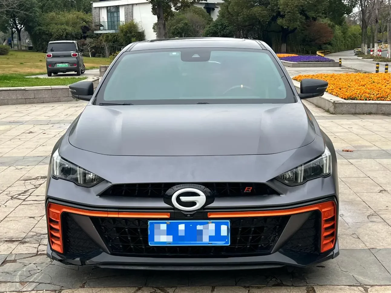 GAC Trumpchi Empow