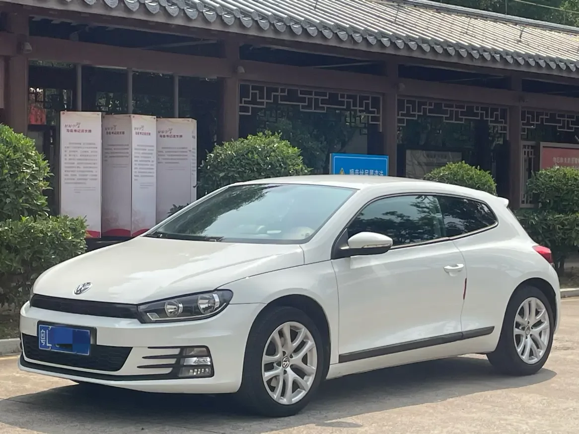 Volkswagen Scirocco
