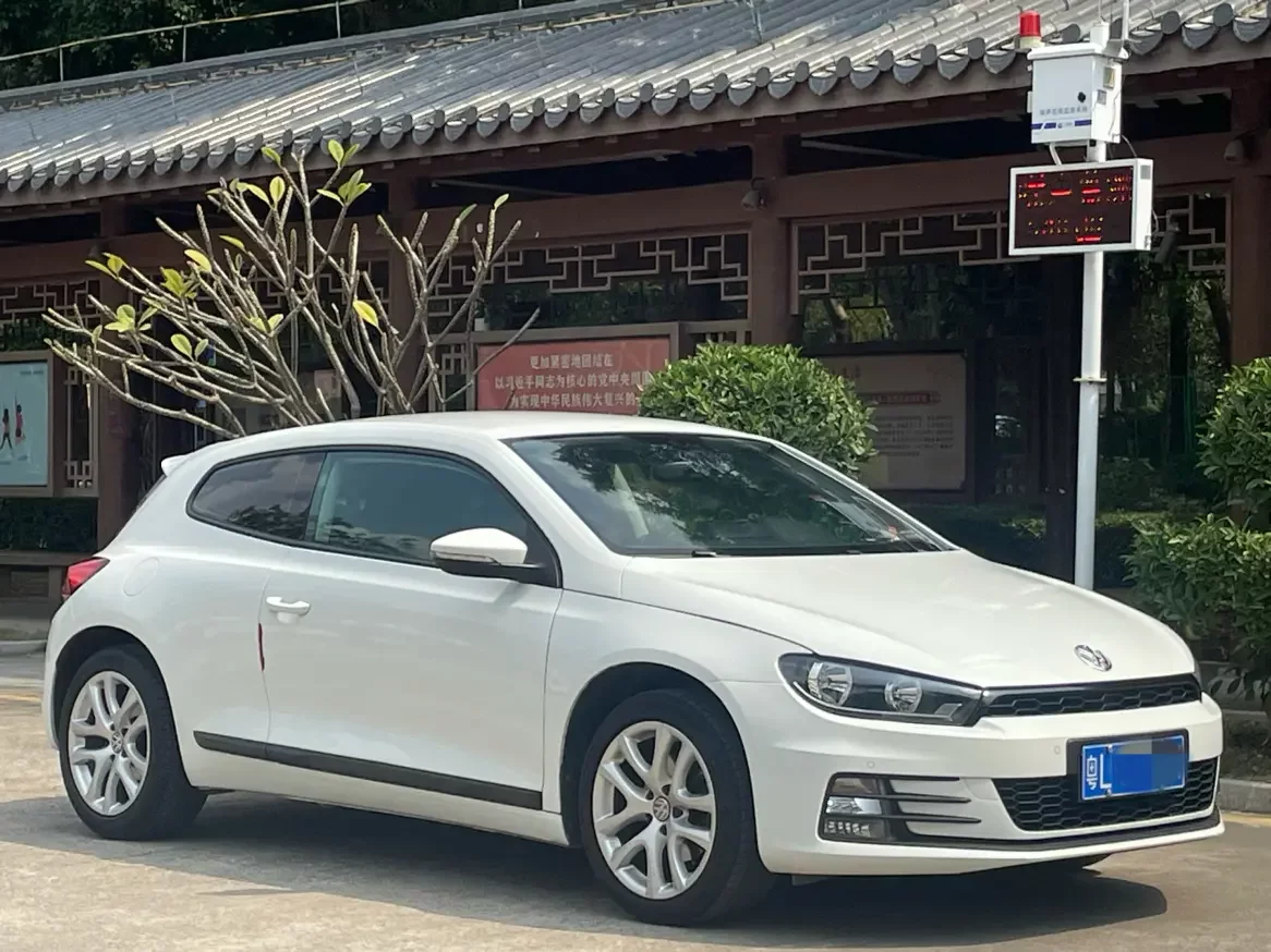 Volkswagen Scirocco