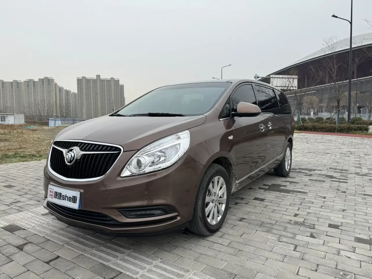 Buick GL8