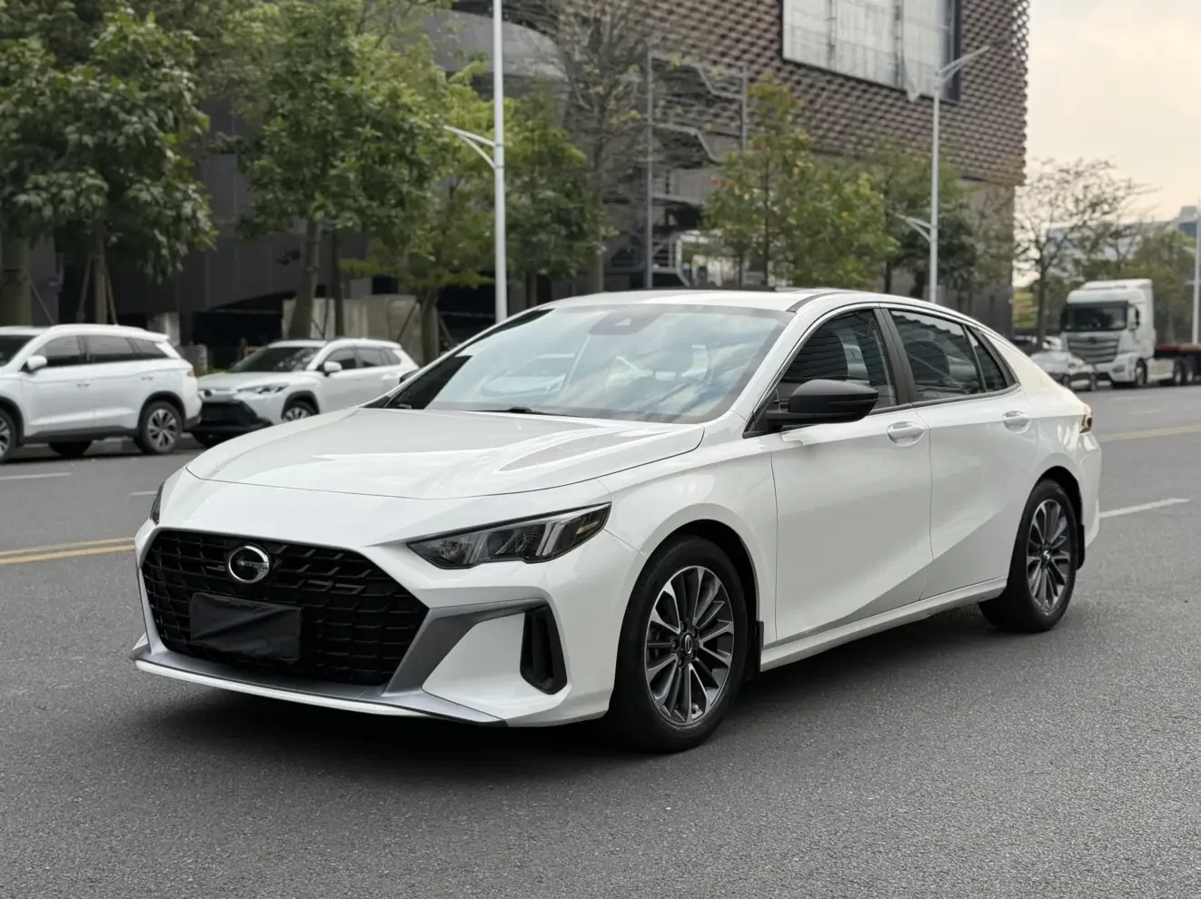 GAC Trumpchi Empow