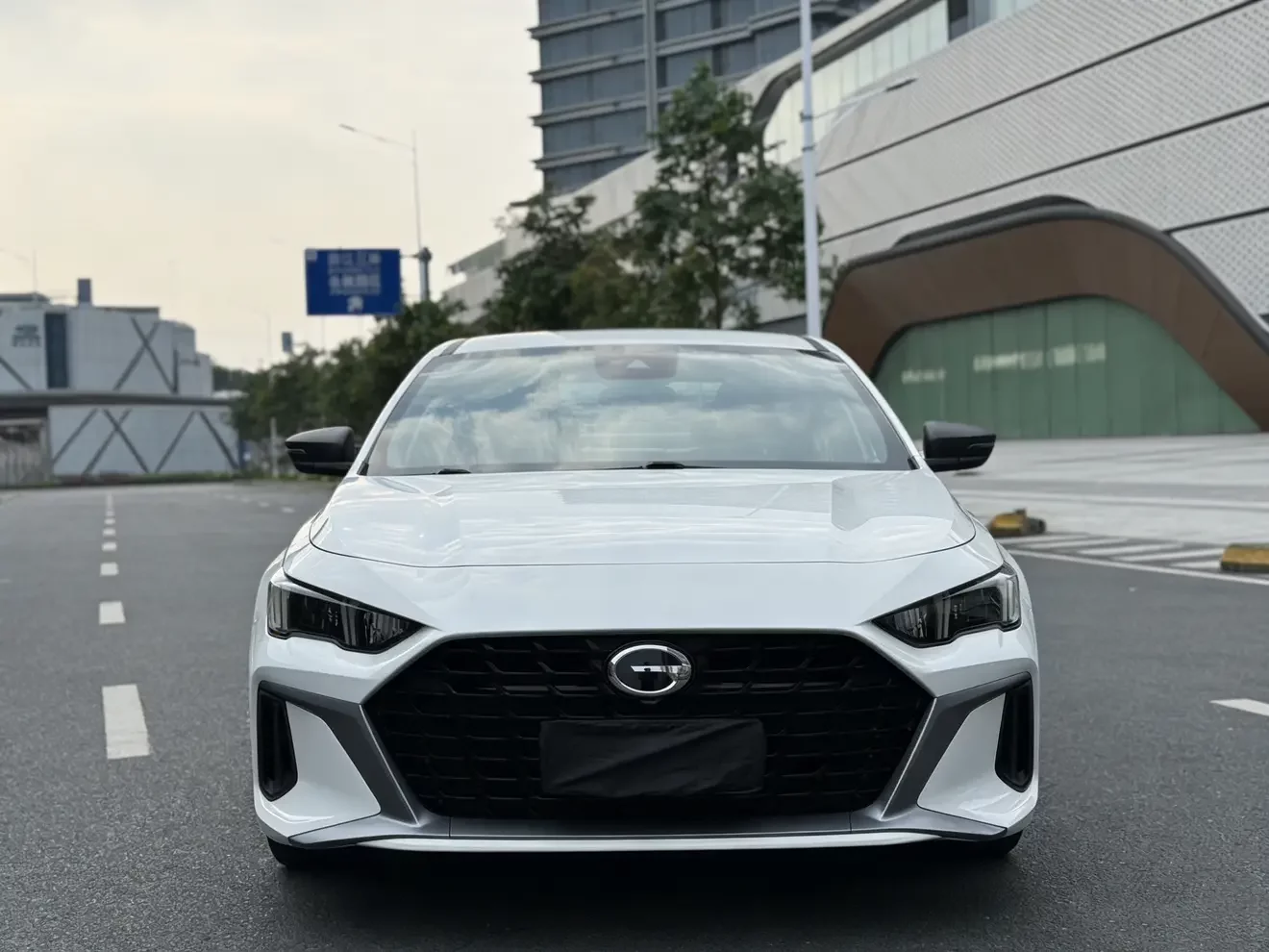 GAC Trumpchi Empow