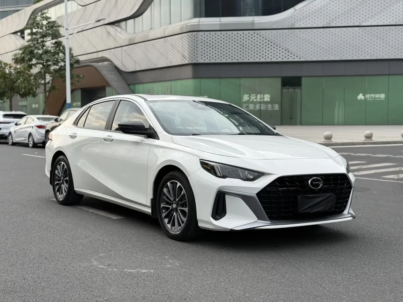 GAC Trumpchi Empow