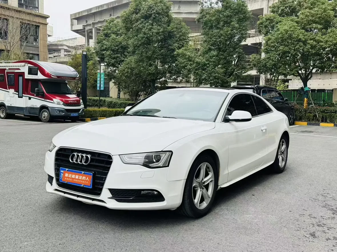 Audi A5 2013