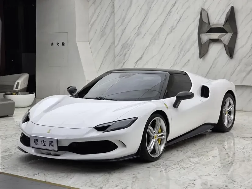 Ferrari 296