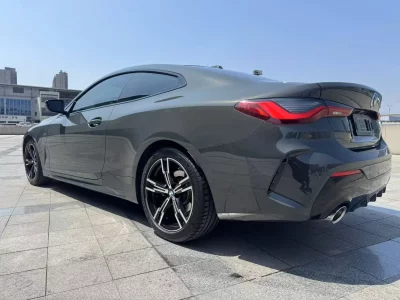 BMW 4 Series