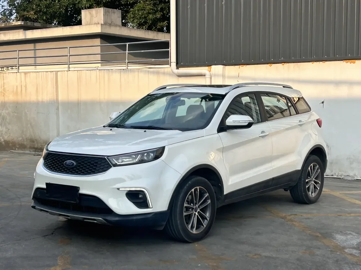 Ford Territory