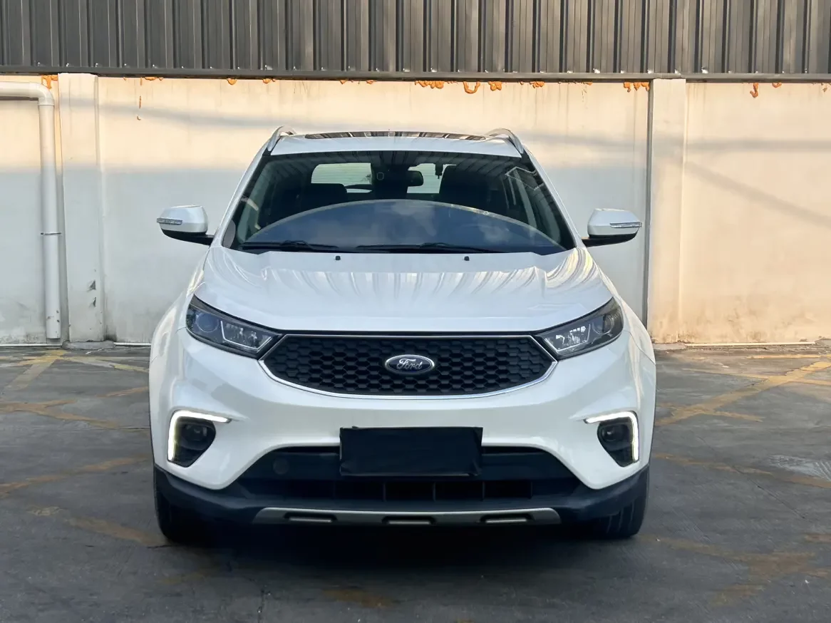 Ford Territory