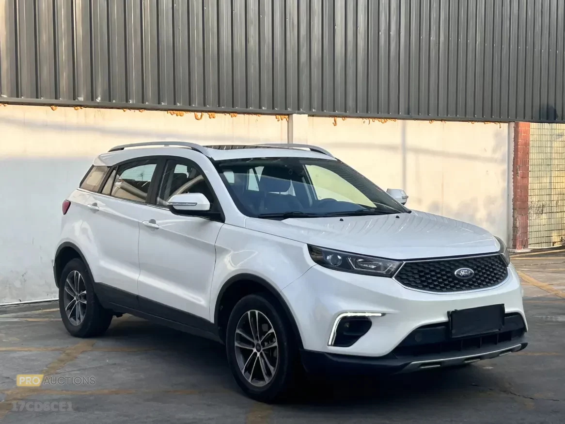 Ford Territory