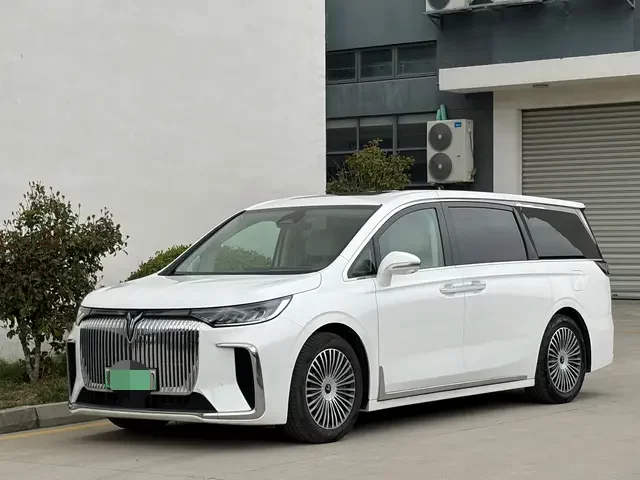 Voyah Lantu Dreamer PHEV