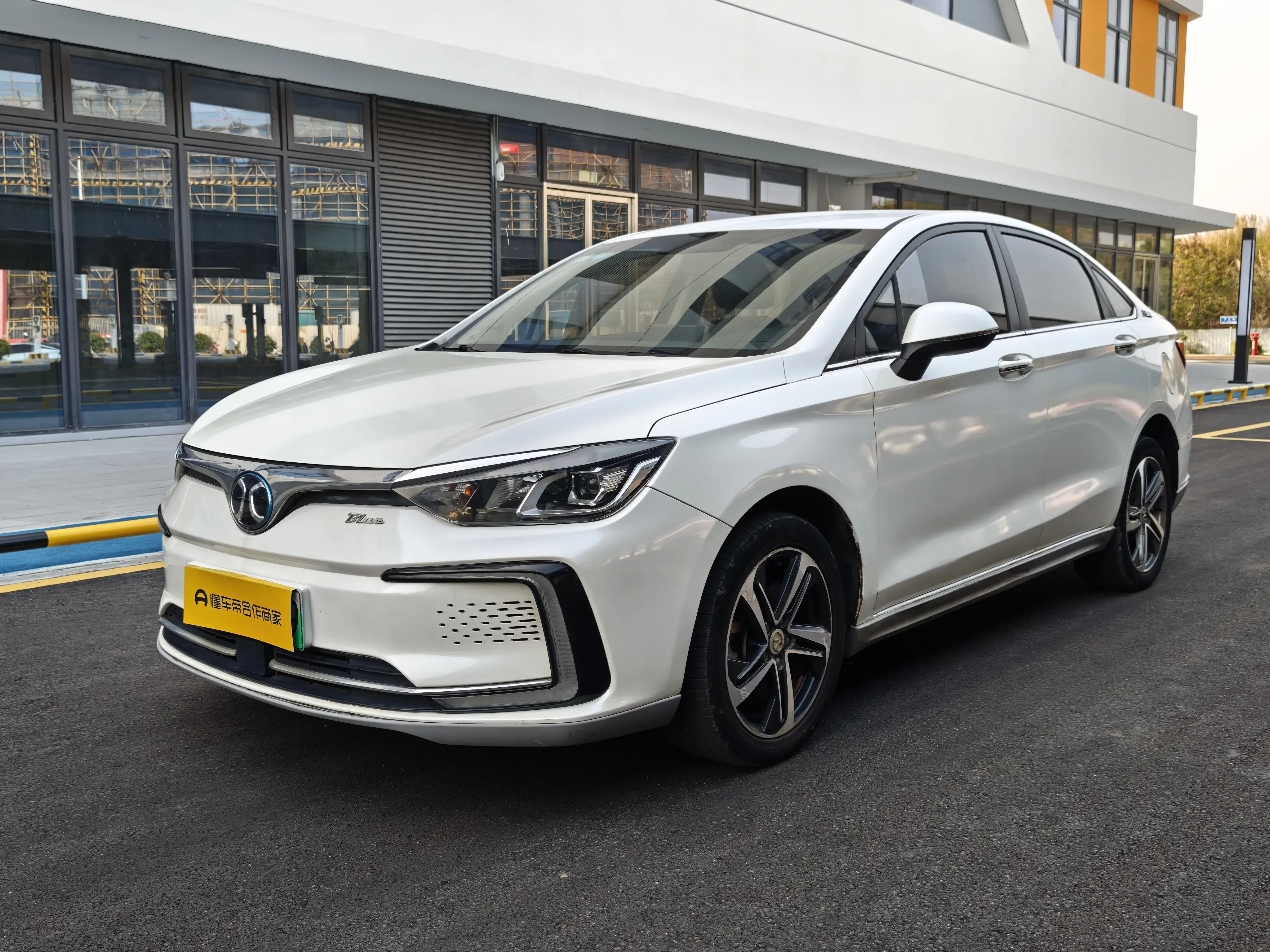 BAIC Beijing EU5