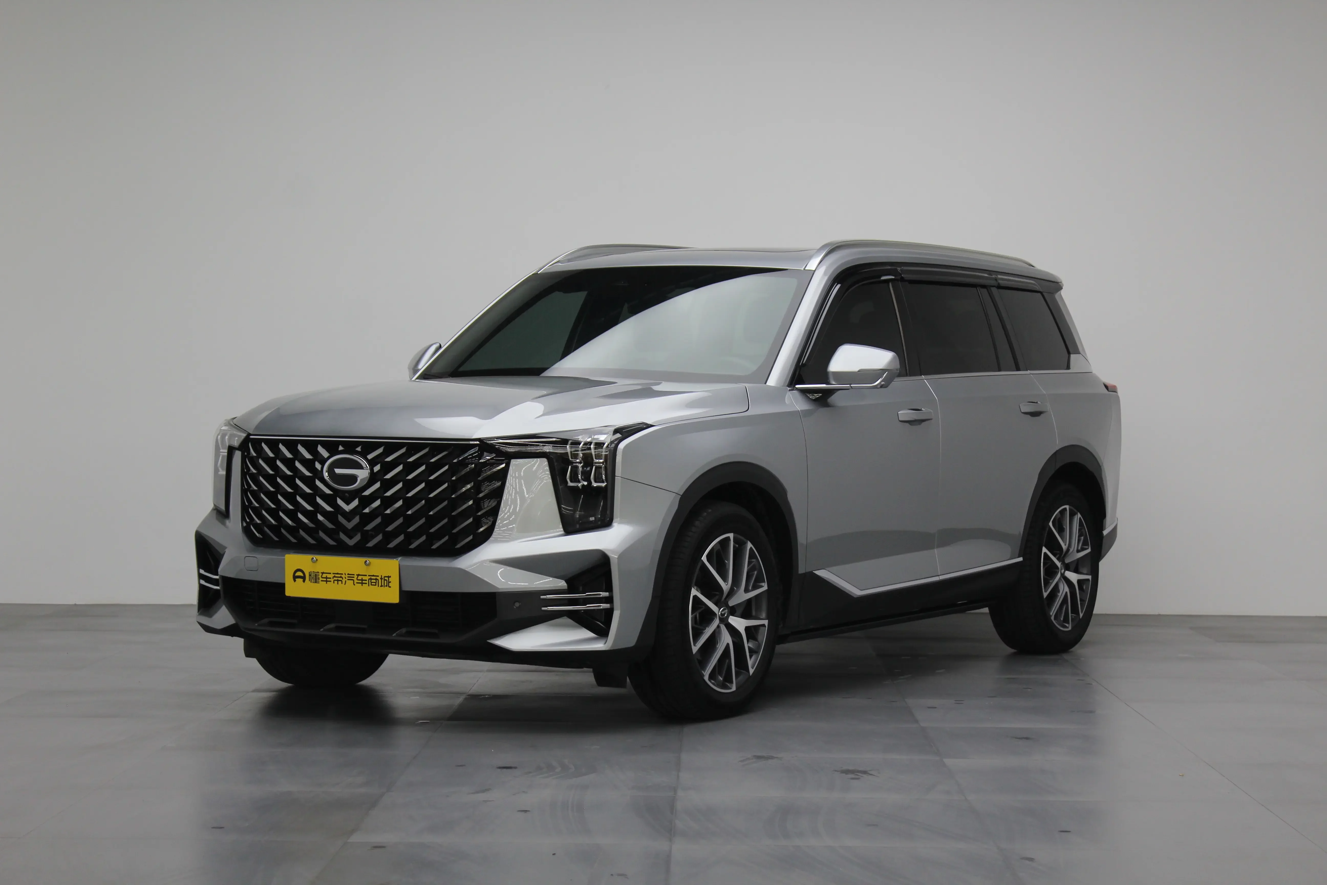 GAC TRUMPCHI GS8