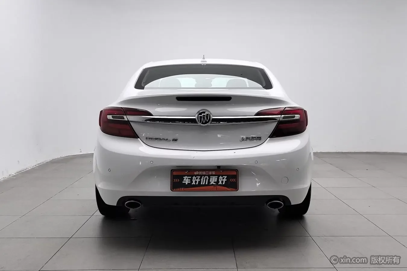 Buick Majesty